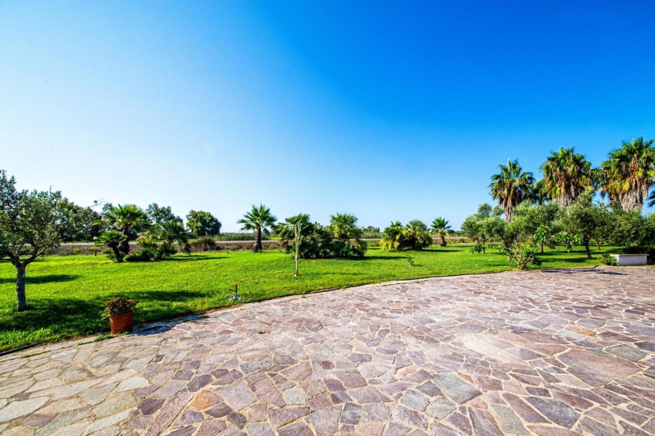 Agriturismo Is Cortillaris Càbras Buitenkant foto